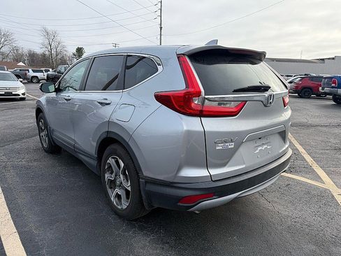 Used 2017 Honda CR-V EX image 4