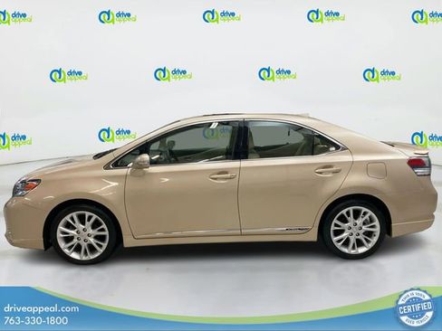 Used 2010 Lexus HS 250h image 9