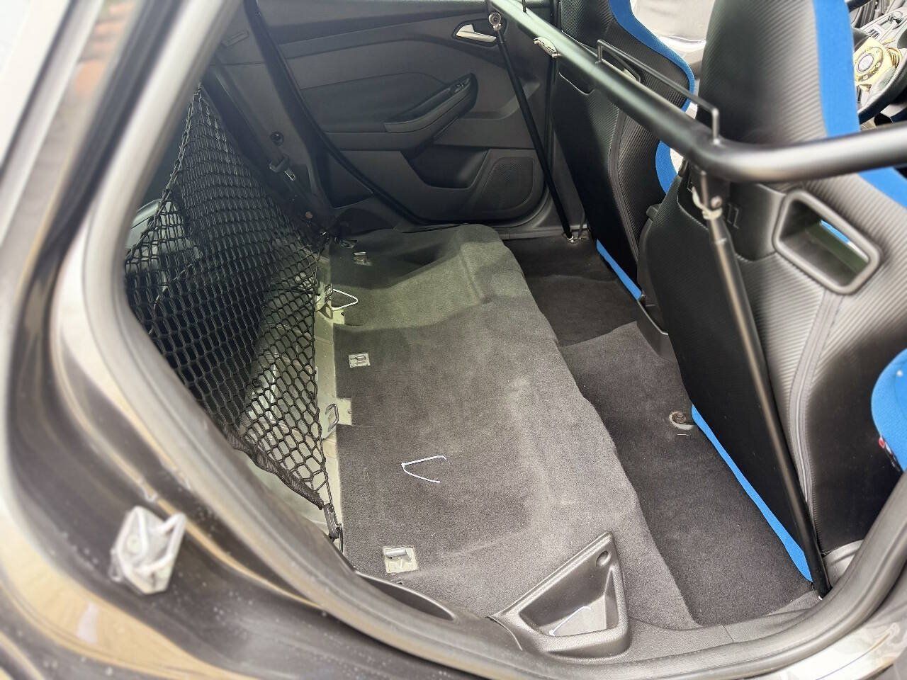 Used 2015 Ford Focus ST FWD image 12