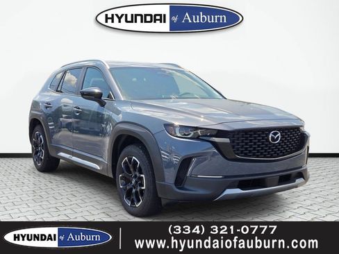 Used 2025 MAZDA CX-50 Meridian Edition w/ Weather Package AWD/4WD image 1
