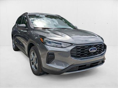 New 2025 Ford Escape ST-Line w/ Equipment Group 301A image 6
