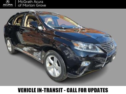 Used 2015 Lexus RX 350 AWD
