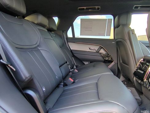 New 2026 Land Rover Range Rover Sport Dynamic SE image 25