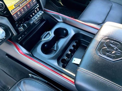 Certified 2019 RAM 1500 Rebel w/ Rebel Level 2 Equipment Group AWD/4WD image 15