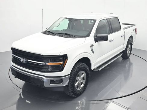 Used 2025 Ford F150 XLT w/ Equipment Group 301A Standard AWD/4WD image 28