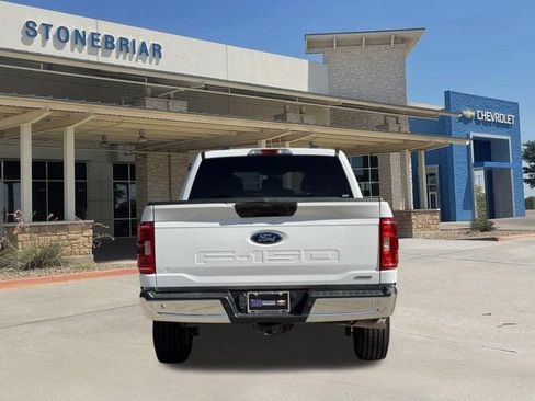 Used 2022 Ford F150 XLT w/ Trailer Tow Package AWD/4WD image 6