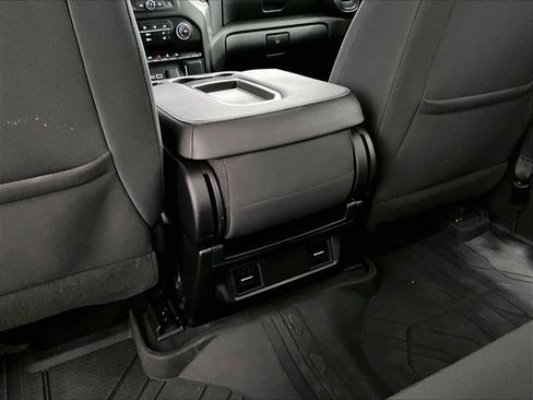 Used 2022 Chevrolet Silverado 1500 Custom RWD image 25