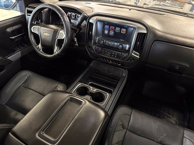 Used 2014 Chevrolet Silverado 1500 LTZ AWD/4WD image 18
