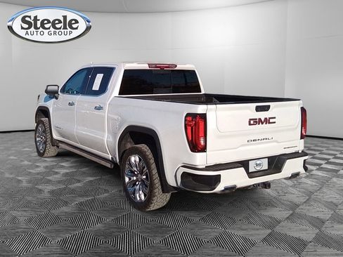 Used 2024 GMC Sierra 1500 Denali w/ Denali Reserve Package image 3