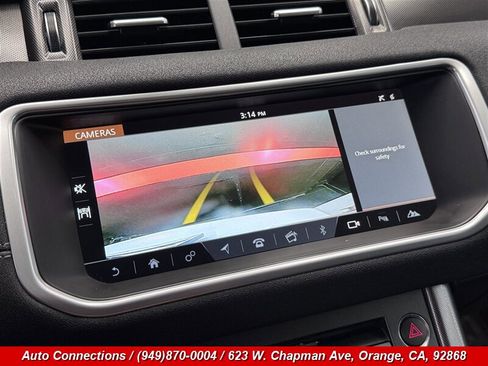 Used 2018 Land Rover Range Rover Evoque SE Dynamic AWD/4WD image 23