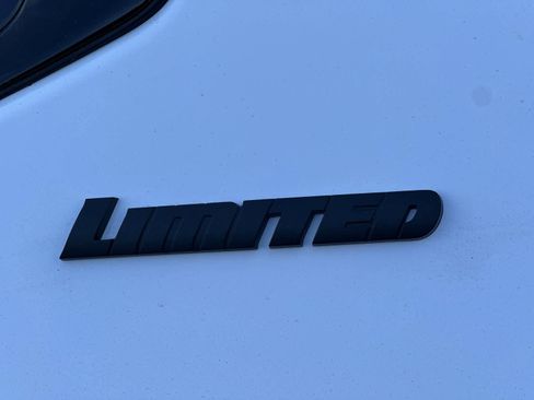 New 2026 Toyota Tundra Limited image 16