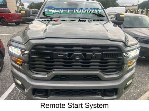 Used 2026 RAM 2500 Big Horn AWD/4WD image 15