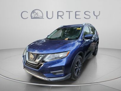 Used 2019 Nissan Rogue SV w/ Premium Package