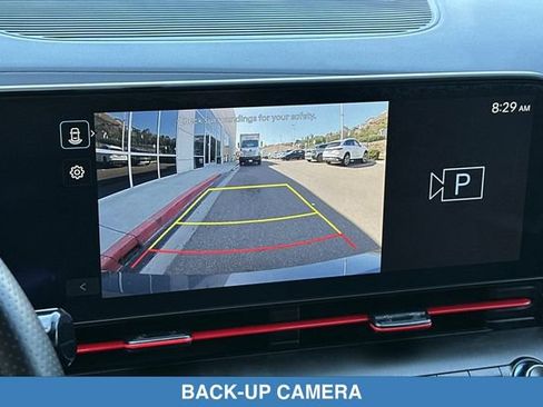 Used 2025 Hyundai Kona N Line FWD image 22