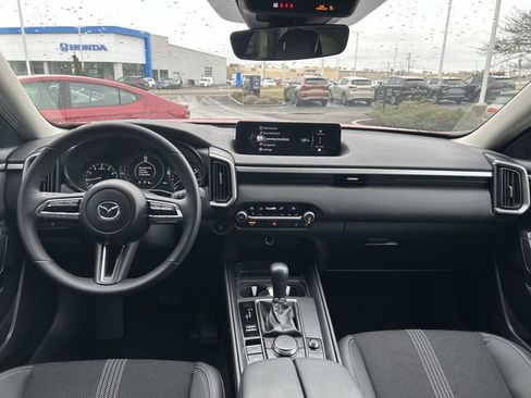 Certified 2025 MAZDA CX-50 AWD 2.5 S w/ Cargo Package image 9