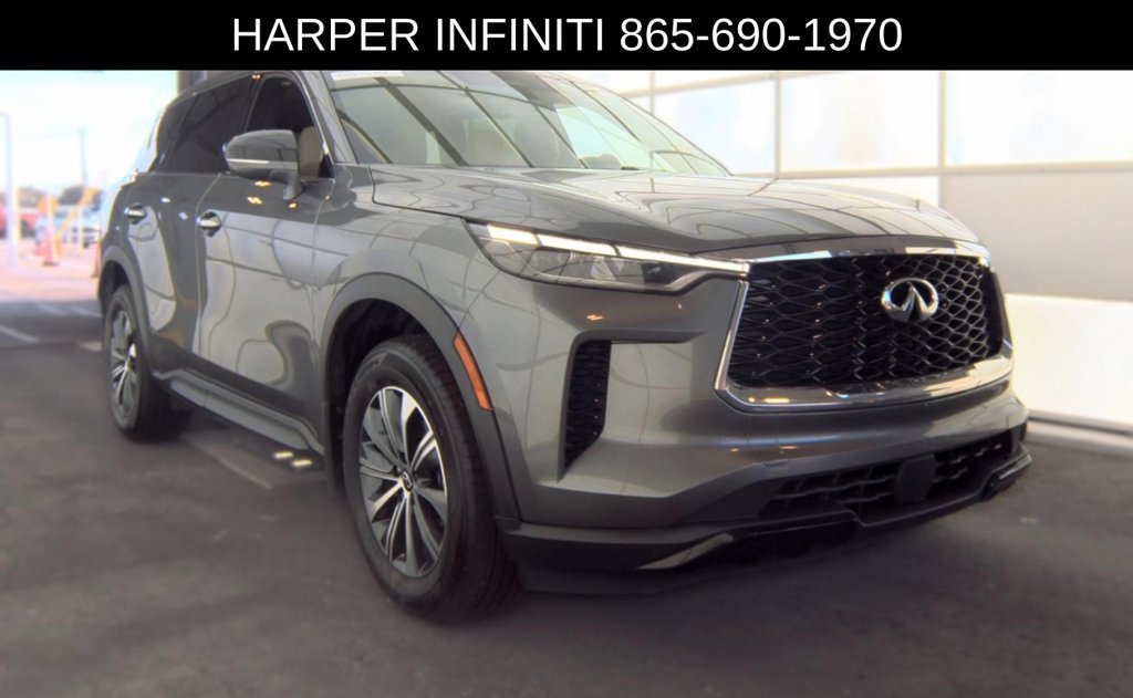 Used 2024 INFINITI QX60 Pure FWD image 4