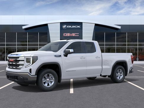New 2026 GMC Sierra 1500 SLE AWD/4WD image 30