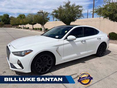Used 2021 Genesis G70 2.0T w/ Prestige Package