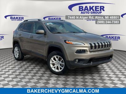 Used 2016 Jeep Cherokee Latitude w/ Cold Weather Group