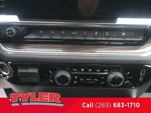 New 2026 Chevrolet Silverado 1500 LT Trail Boss w/ Safety Package image 34