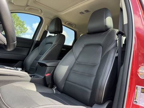Certified 2025 MAZDA CX-5 AWD 2.5 S w/ Premium Plus Pkg image 12