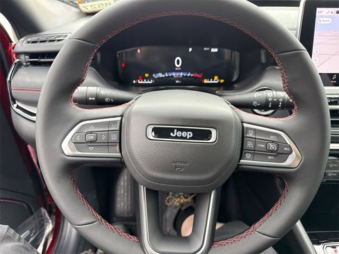 New 2026 Jeep Compass Trailhawk image 18