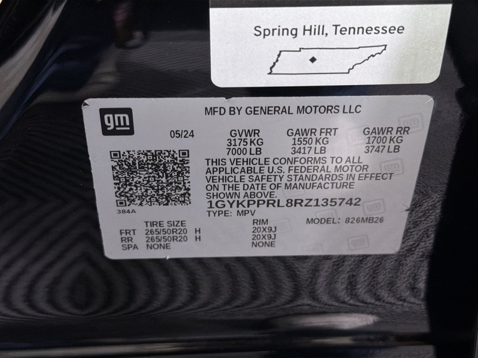 Used 2024 Cadillac Lyriq Luxury AWD/4WD image 33