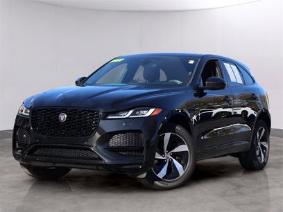 Used 2023 Jaguar F-PACE S