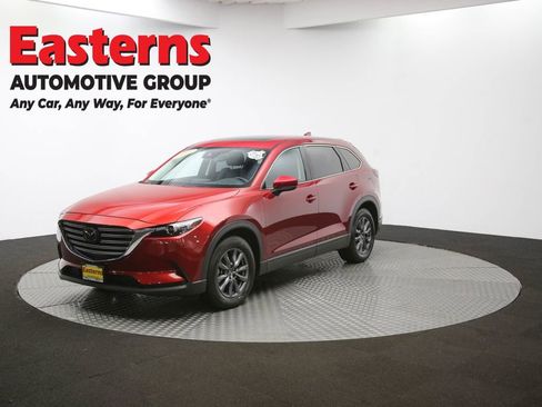 Used 2023 MAZDA CX-9 Touring image 59