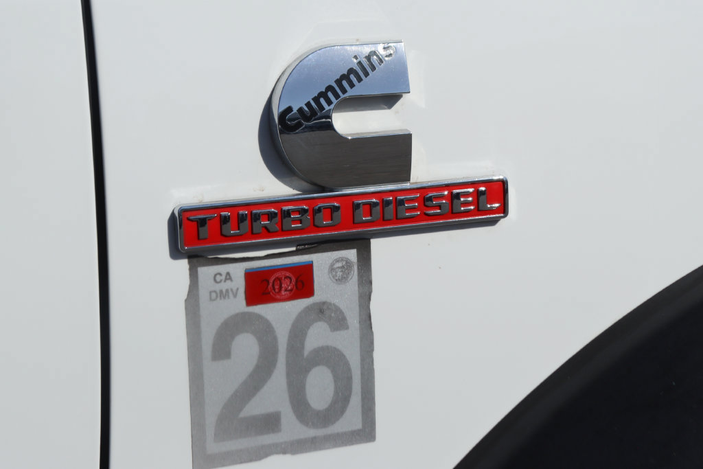Used 2019 RAM 5500 Tradesman RWD image 44