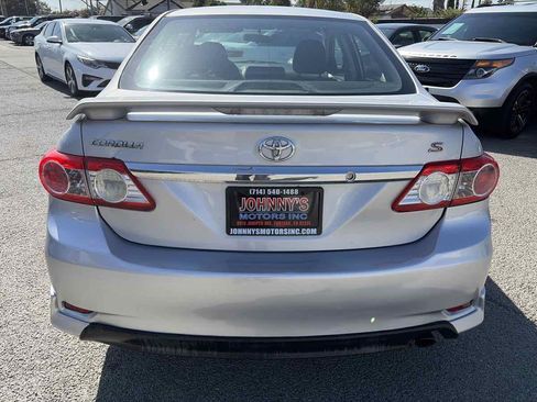 Used 2011 Toyota Corolla S FWD image 6