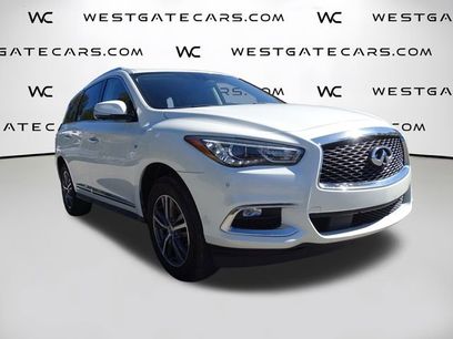Used 2018 INFINITI QX60 AWD w/ Premium Plus Package