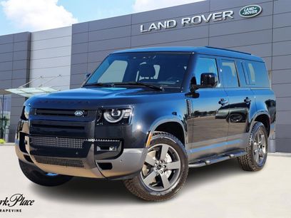 New 2026 Land Rover Defender 130 S