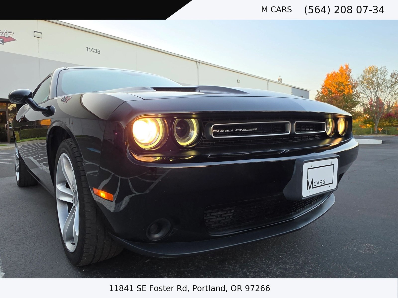 Used 2017 Dodge Challenger SXT w/ Super Sport Group (SS/T) RWD image 9