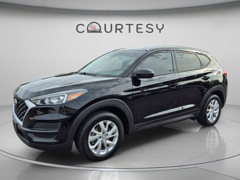 Used 2020 Hyundai Tucson Value AWD/4WD image 1