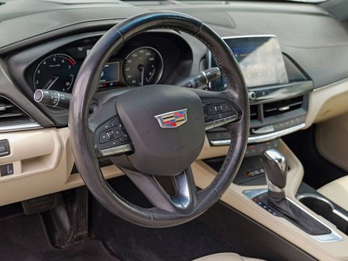 Used 2024 Cadillac CT4 Luxury w/ Sun And Sound Package AWD/4WD image 21