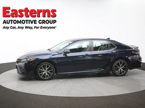 Used 2021 Toyota Camry SE FWD image 58