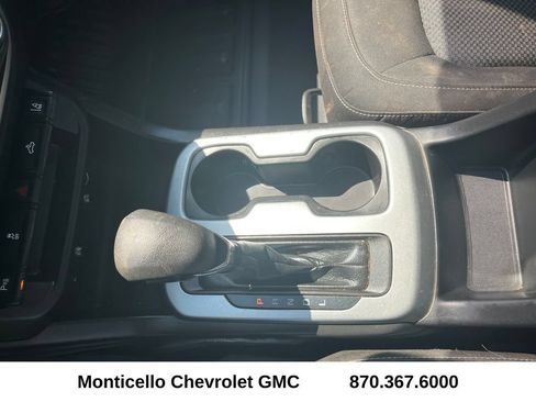 Used 2022 Chevrolet Colorado LT w/ Fleet Safety Package RWD image 22