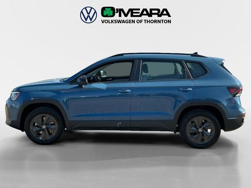 New 2026 Volkswagen Taos S FWD image 2