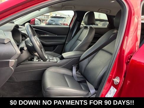 Used 2023 MAZDA CX-30 AWD 2.5 S w/ Select Package image 9