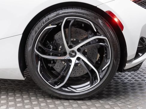 New 2027 McLaren 750S Spider RWD image 43