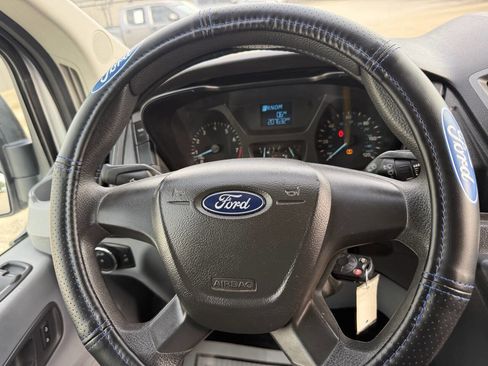 Used 2018 Ford Transit 350 148 Medium Roof RWD image 16
