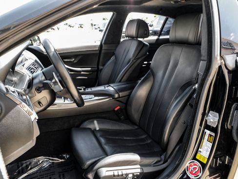 Used 2018 BMW 650i Gran Coupe RWD image 33