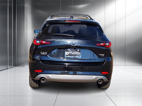 New 2025 MAZDA CX-5 Signature image 31