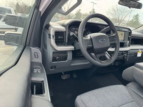 New 2026 Ford F250 XL w/ STX Appearance Package image 17