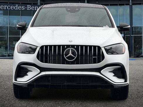 New 2026 Mercedes-Benz GLE 53 AMG AMG 53 image 9