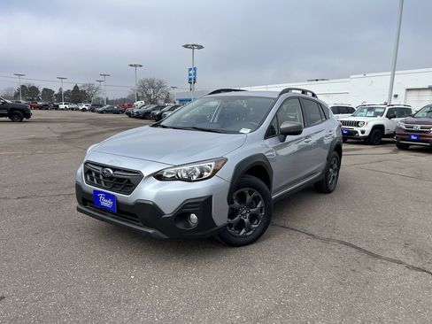 Used 2021 Subaru Crosstrek 2.5i Sport w/ Popular Package #2B image 1