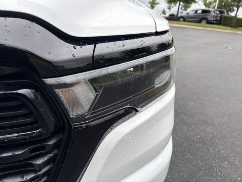 Certified 2025 RAM 1500 Big Horn w/ Night Edition AWD/4WD image 11