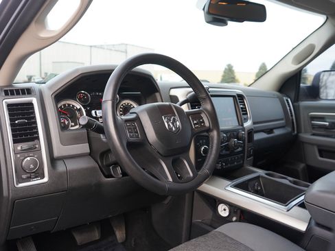 Used 2014 RAM 3500 Big Horn image 16