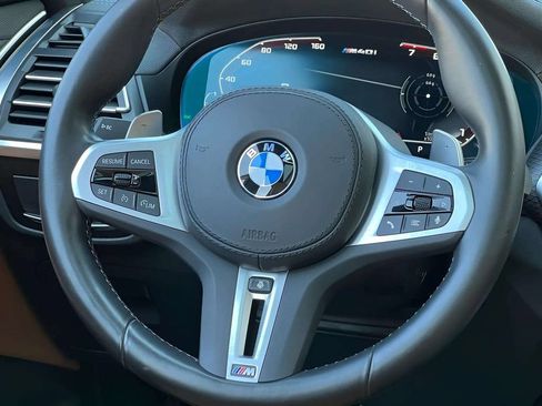Used 2023 BMW X3 M40i AWD/4WD image 16